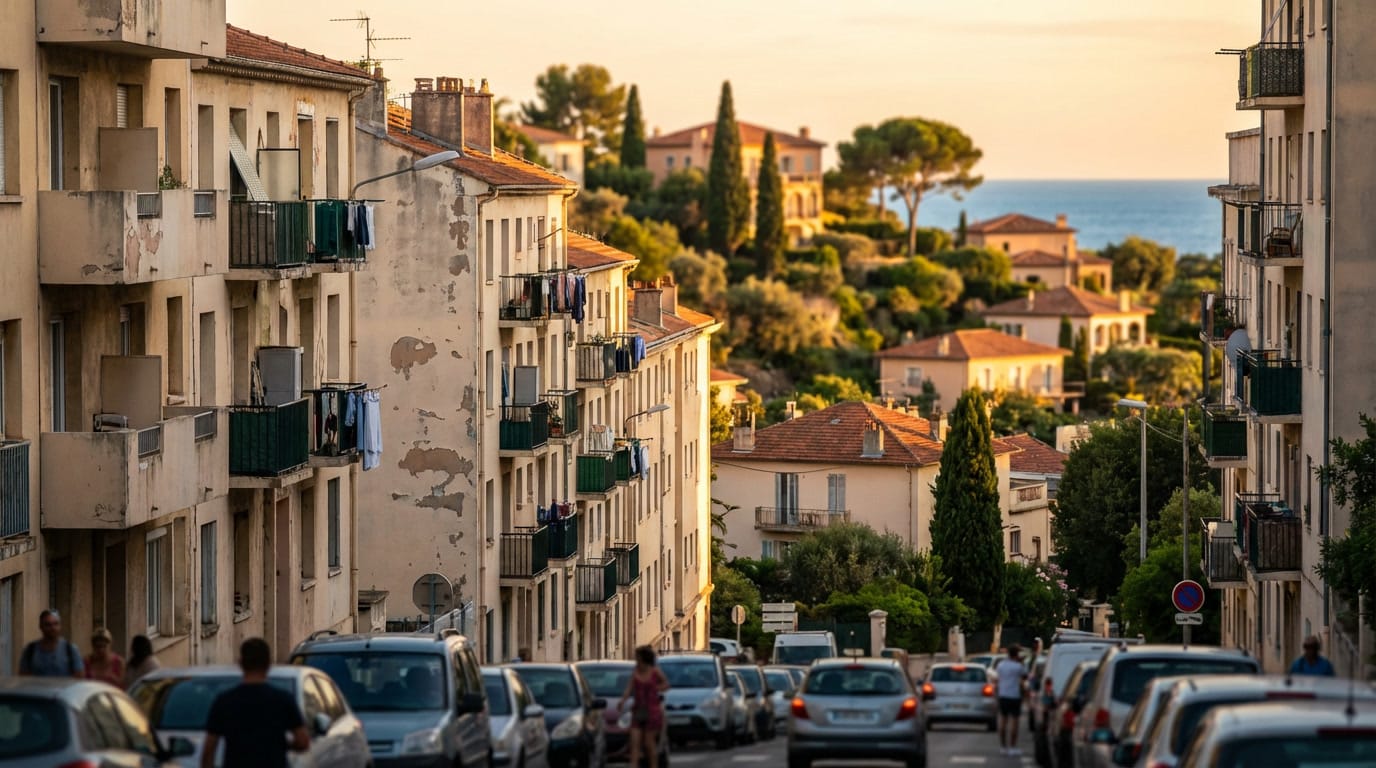 Antibes : les quartiers à éviter en 2026 et ceux à privilégier