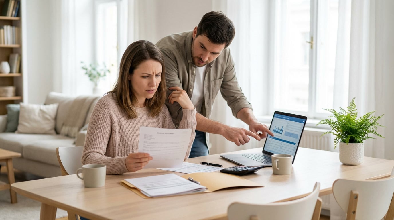 Assurance prêt immobilier maladie : tout savoir pour être couvert en 2026