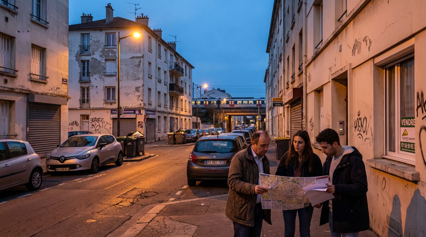 Colombes : quartiers à éviter pour votre sécurité et investissement immobilier en 2026