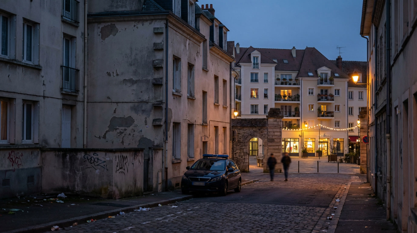 Évreux : quels sont les quartiers à éviter en 2026 ?