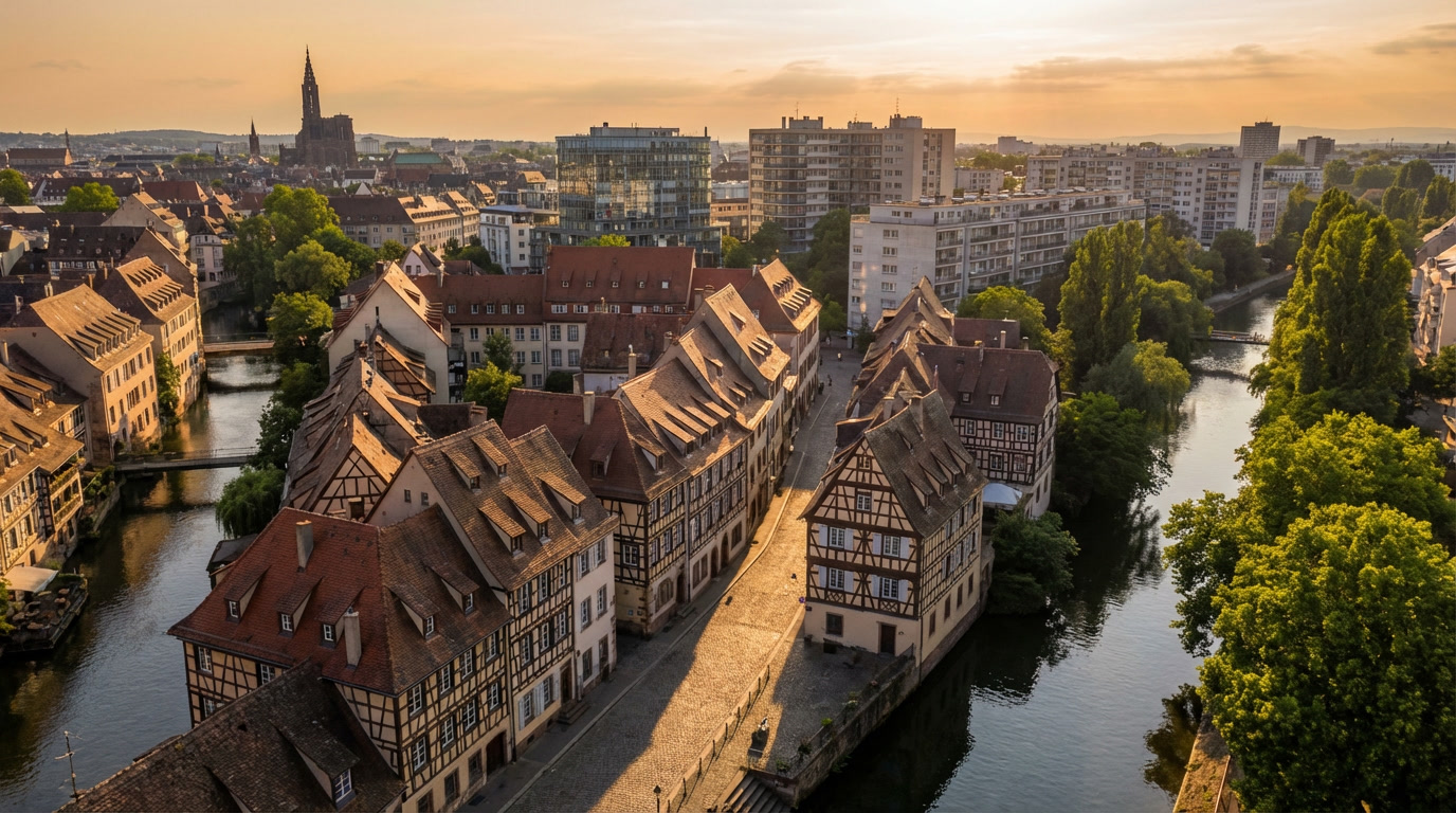 Quartiers à éviter à Strasbourg : guide complet pour bien choisir en 2026