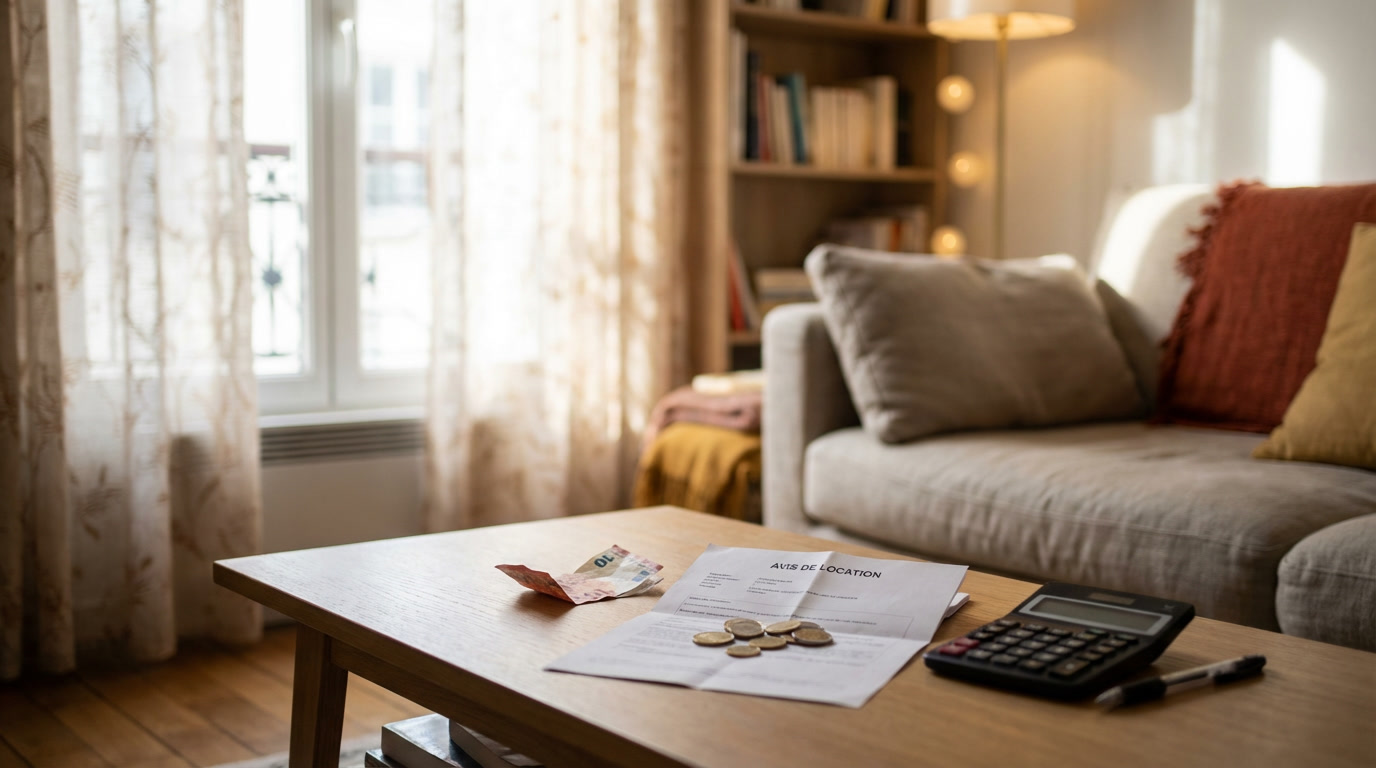 Quand avertir le locataire d’une augmentation de loyer ?