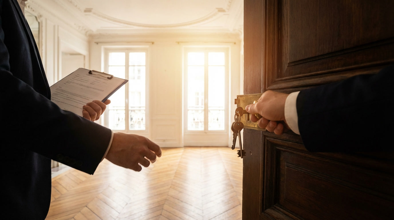 Visite logement pendant occupation : droits et obligations du locataire et du propriétaire