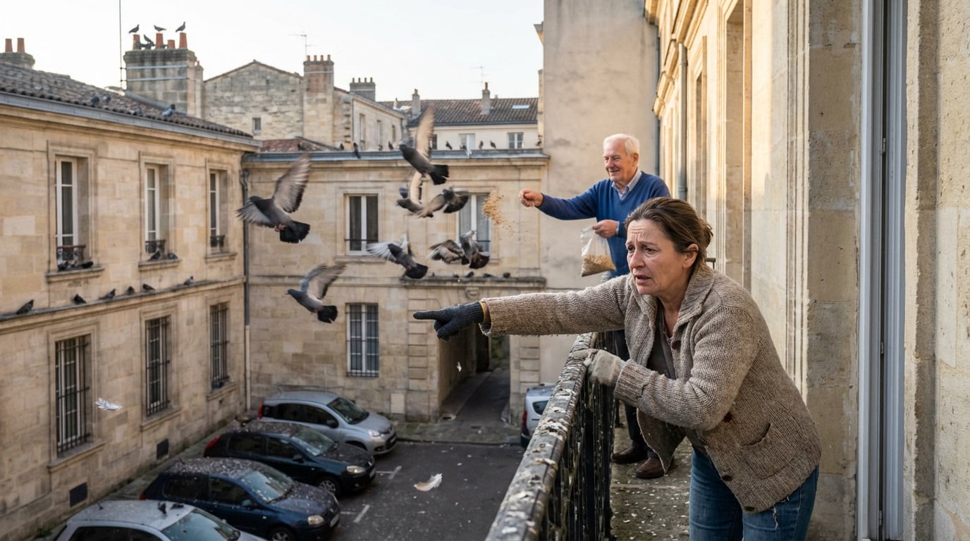 Mon voisin nourrit les oiseaux : que faire et quelles sont les lois ?