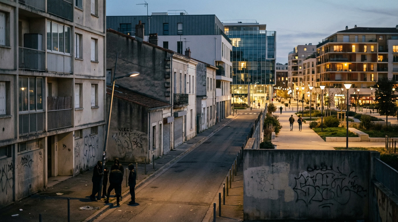 Les quartiers à éviter à Montpellier : guide complet et conseils