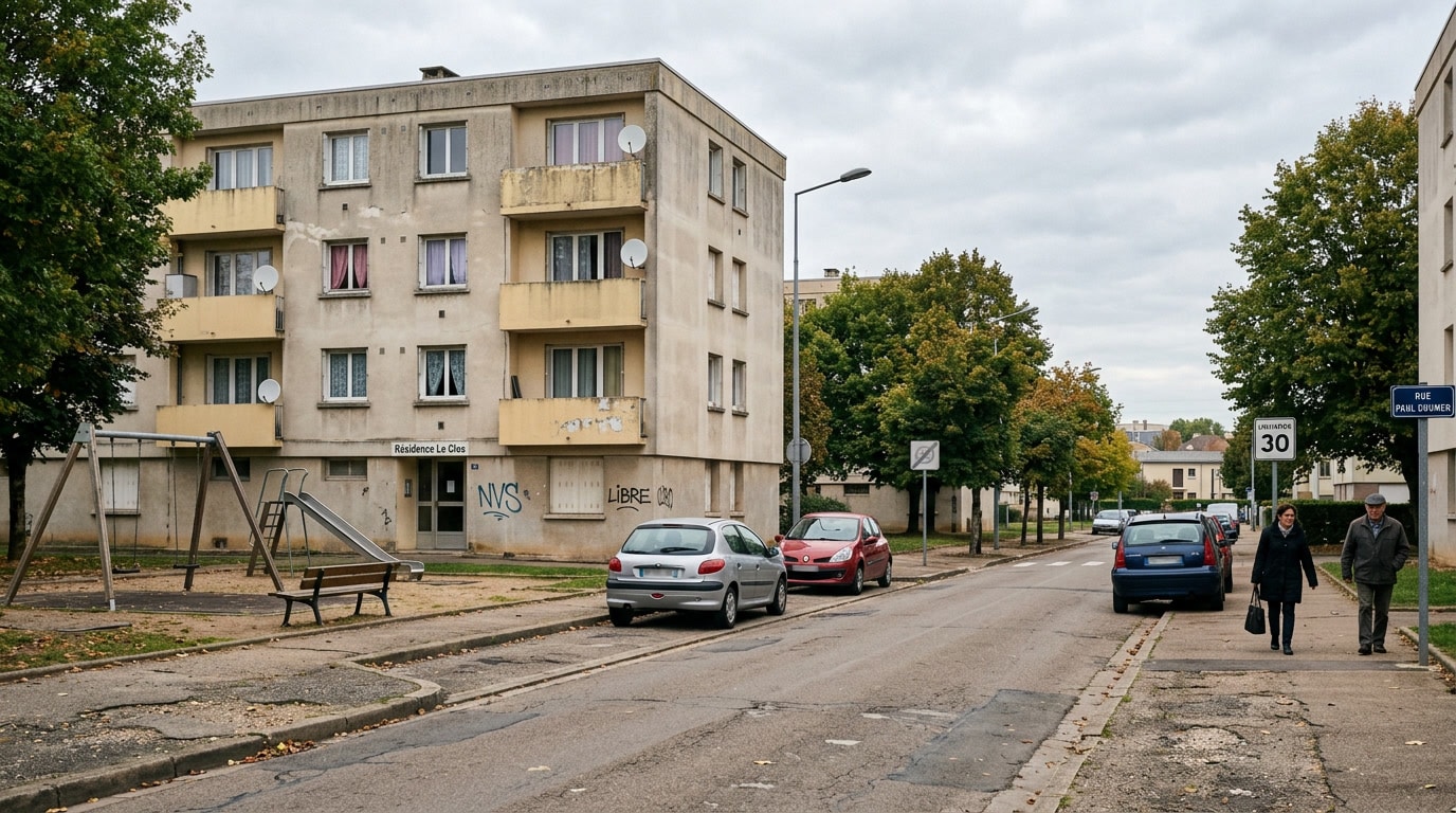 Les quartiers à éviter à Nevers : le guide complet pour vivre sereinement en 2026