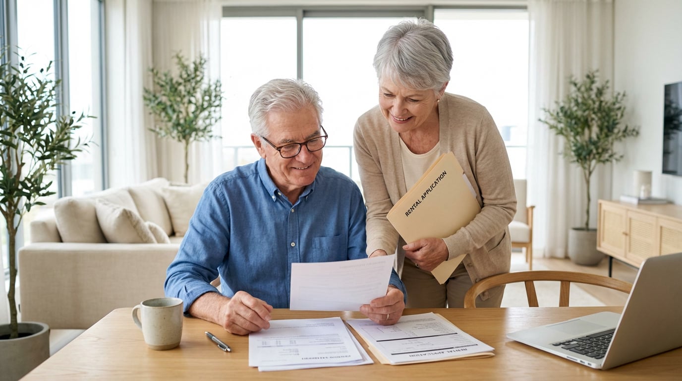 Peut-on louer un appartement après 70 ans ? Guide complet pour locataires seniors en 2026
