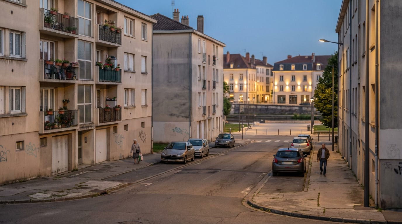 Quartiers à éviter à Chalon-sur-Saône : le guide complet pour vivre et investir en sécurité en 2026