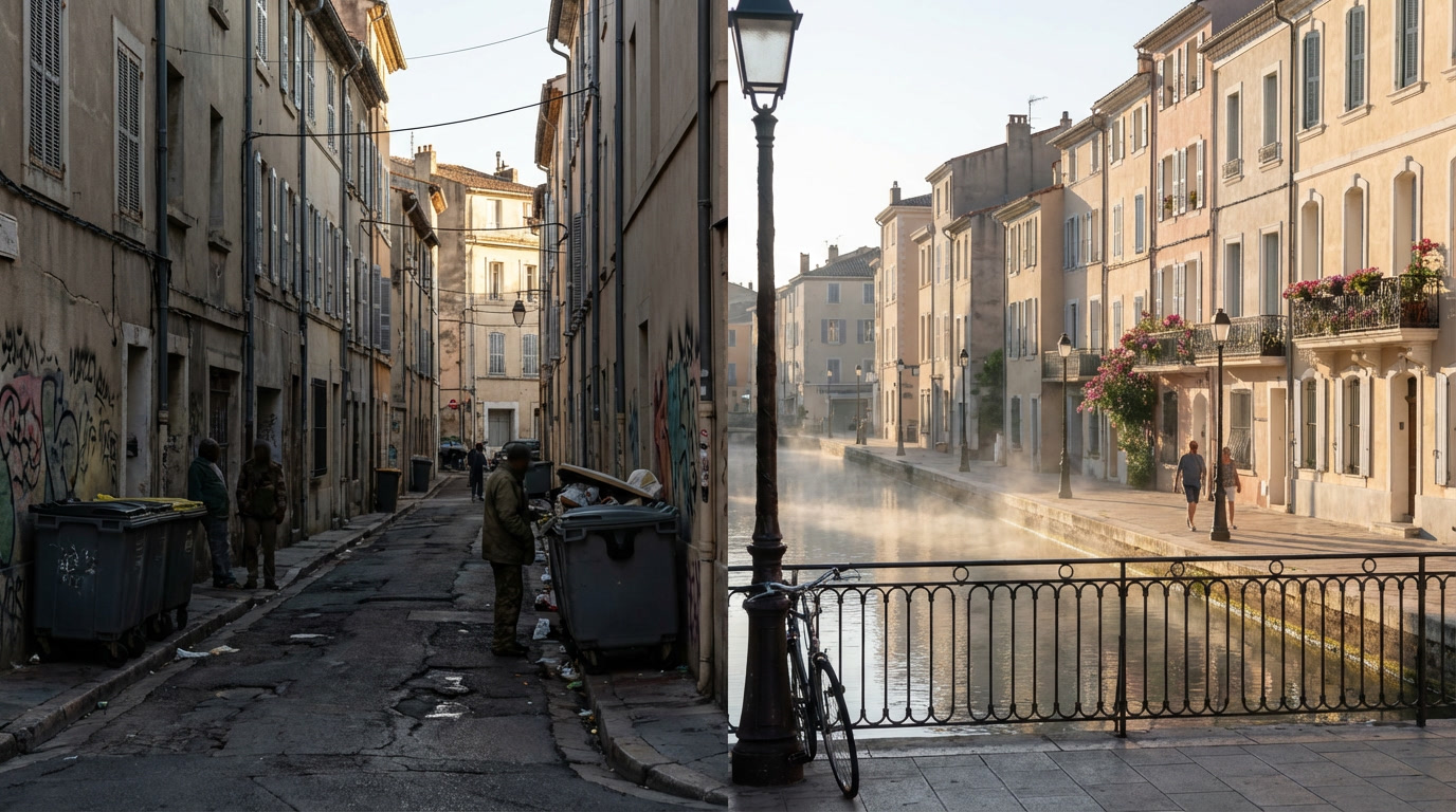 Martigues : quels quartiers éviter pour une installation sereine en 2026 ?