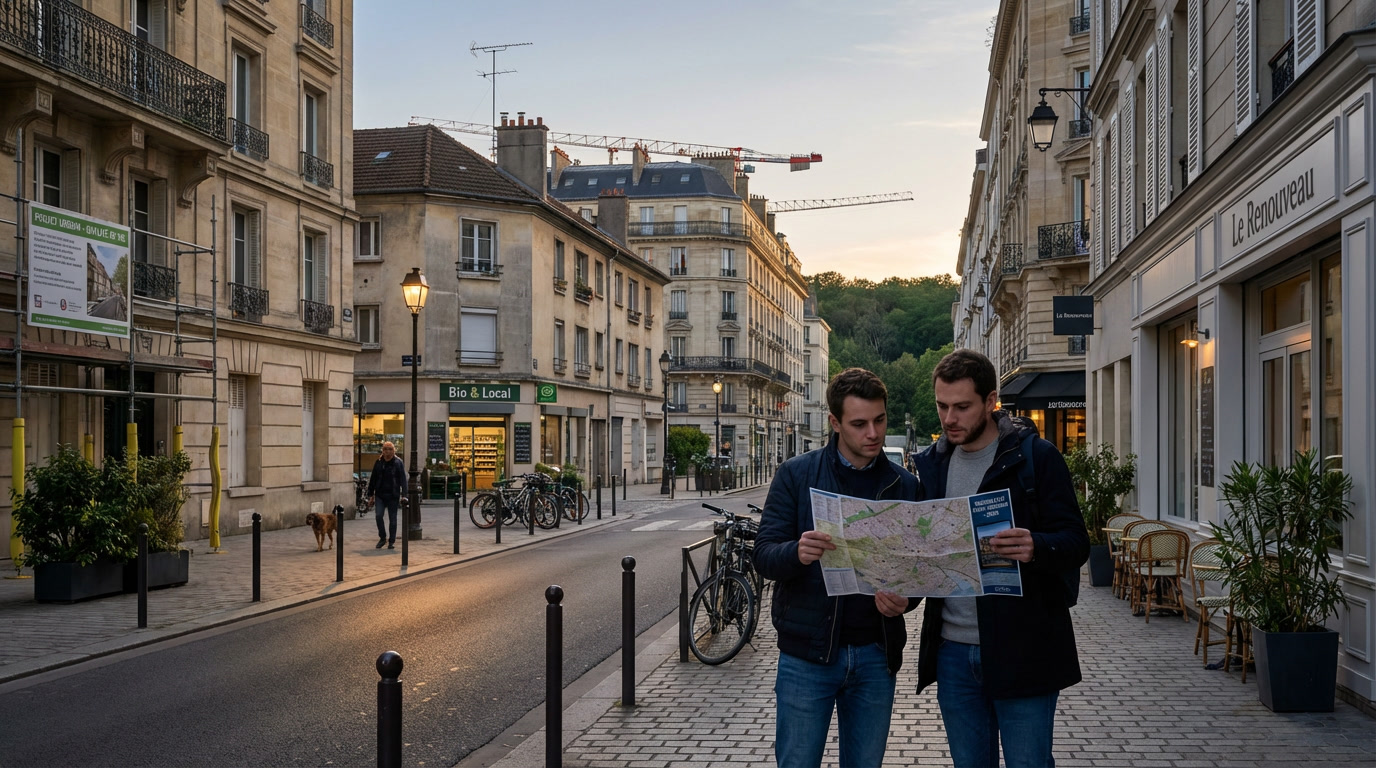 Quartiers à éviter à Saint-Germain-en-Laye en 2026 : le guide complet pour vivre sereinement