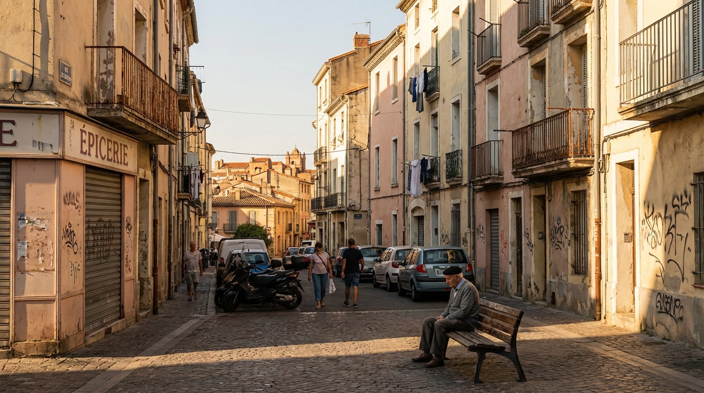 Quartiers à éviter à Perpignan en 2026 : le guide complet pour votre sécurité