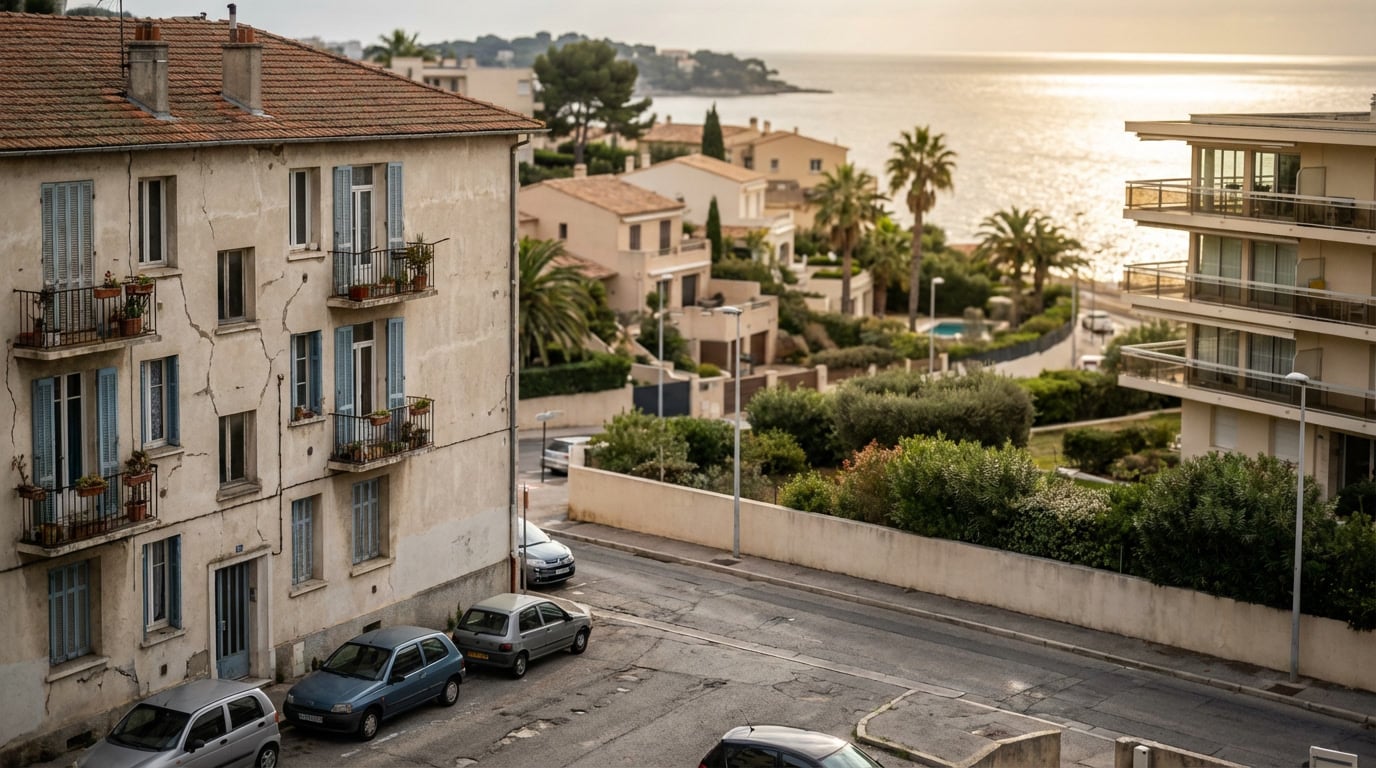 Toulon : quels quartiers éviter pour vivre sereinement et investir ?