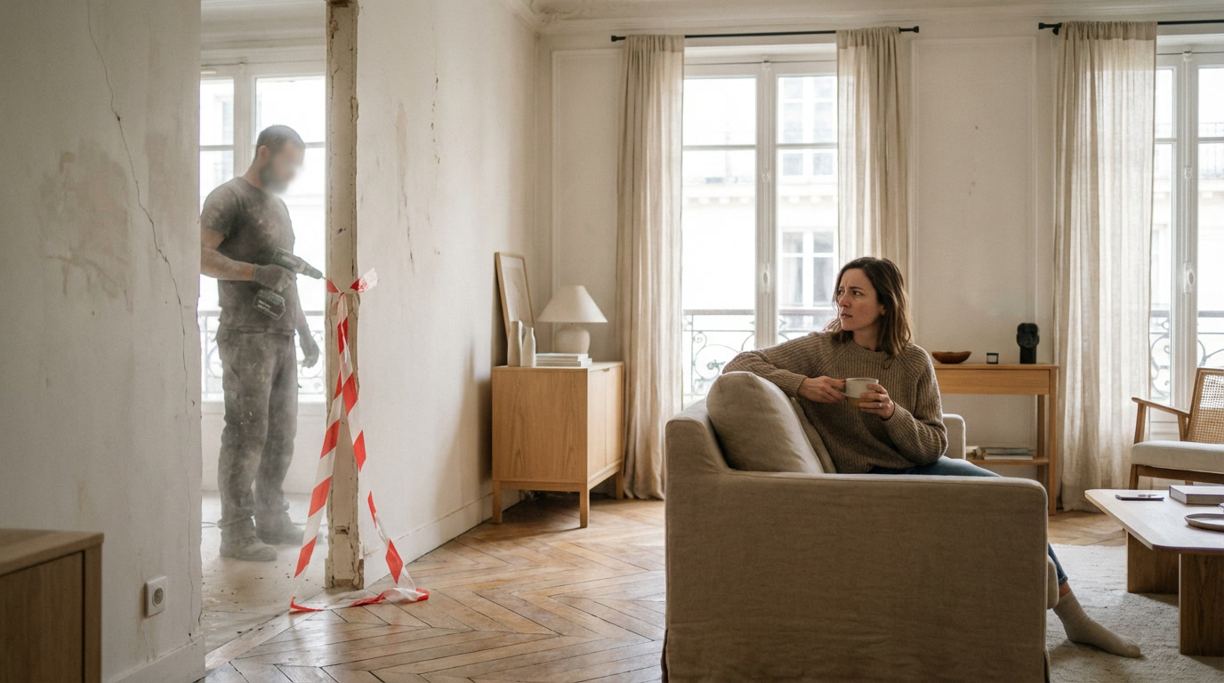 Travaux de voisinage : horaires, règles et recours en cas de bruit