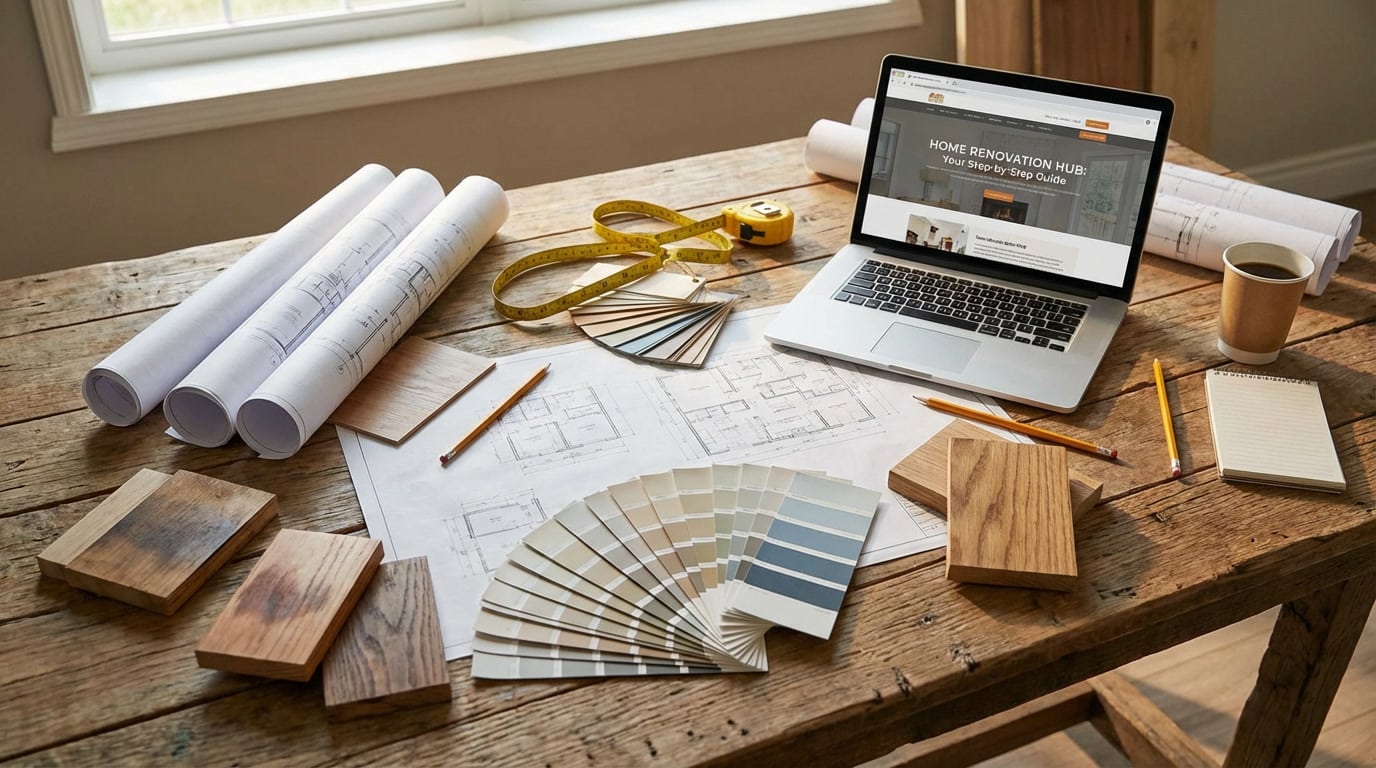 Gospi.fr maison et travaux : votre guide rénovation complet