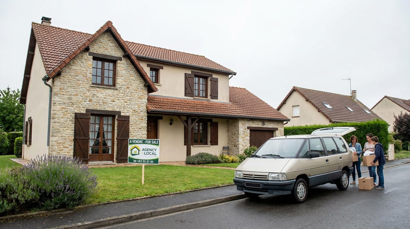 Maison à vendre cause divorce urgent : comment vendre vite et bien