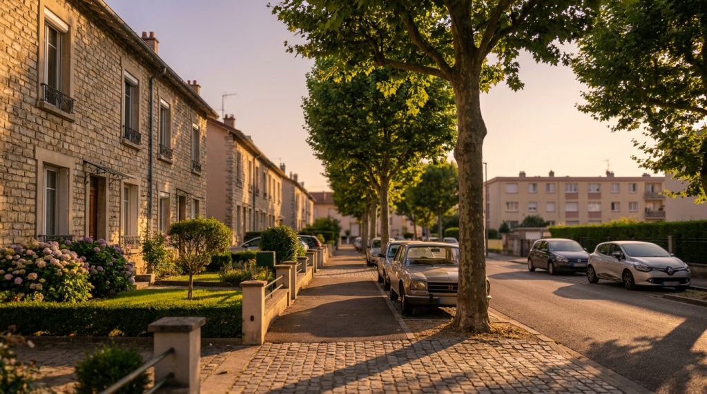 meyzieu quartier à éviter