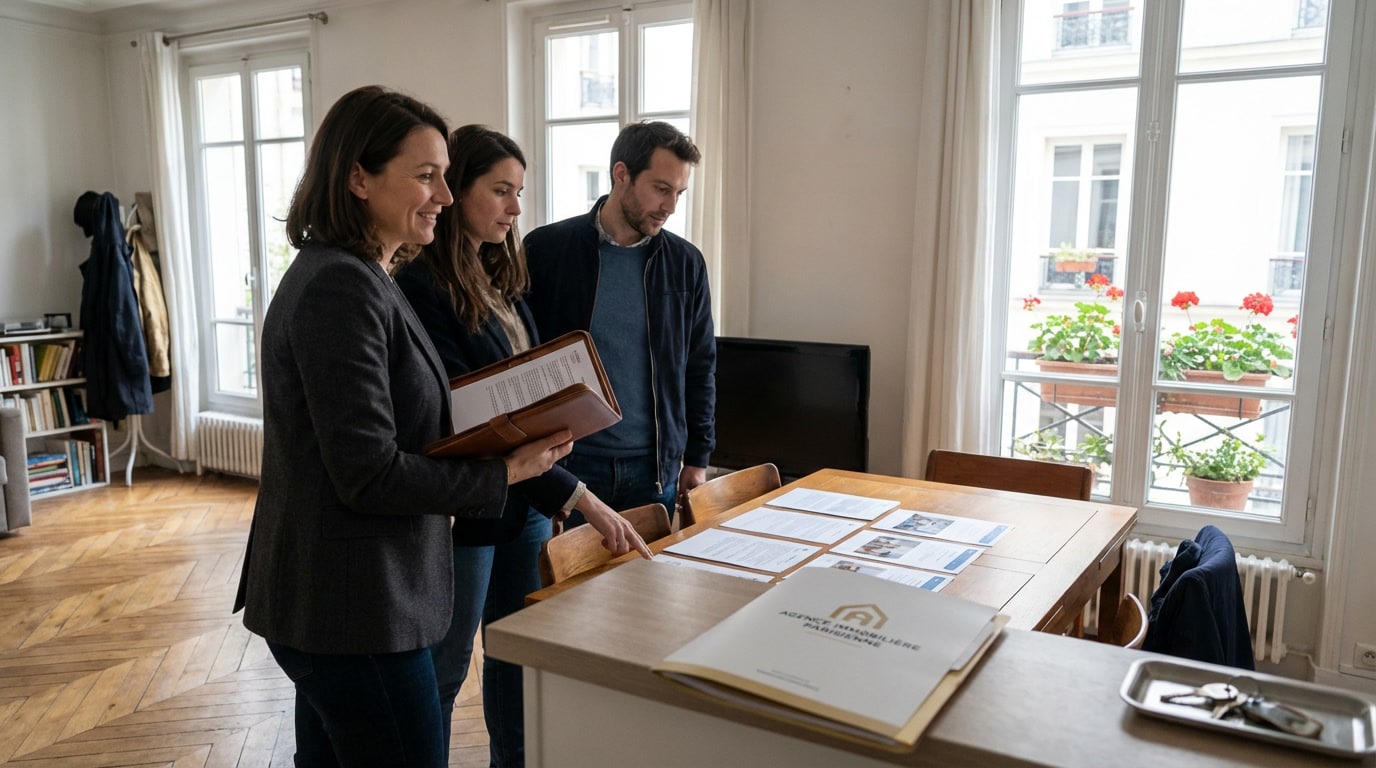 Vendre un appartement loué : le guide complet pour une vente réussie
