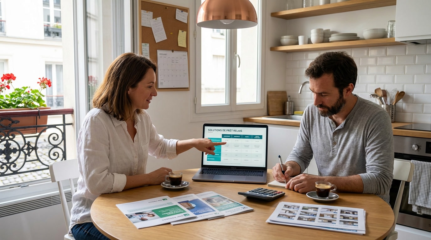 Autre solution que le prêt relais : financer votre projet immobilier sereinement en 2026