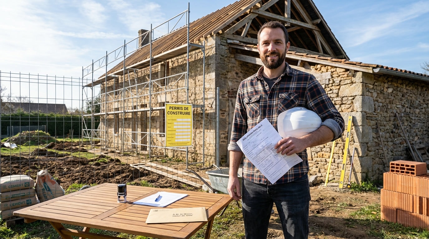 Déclaration d’ouverture de chantier (DOC) : le guide complet 2026