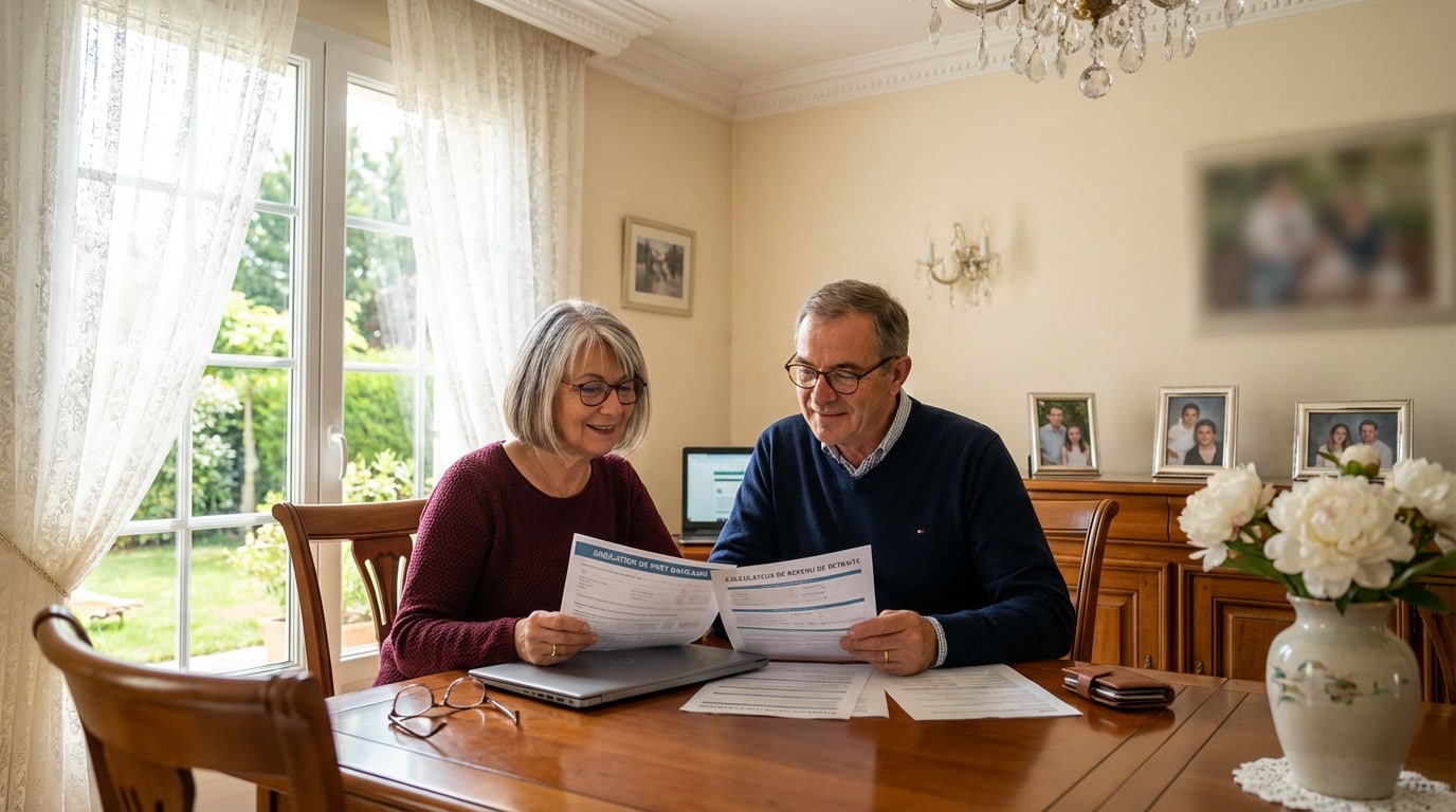 Combien peut-on emprunter à 60 ans ? Guide complet 2026