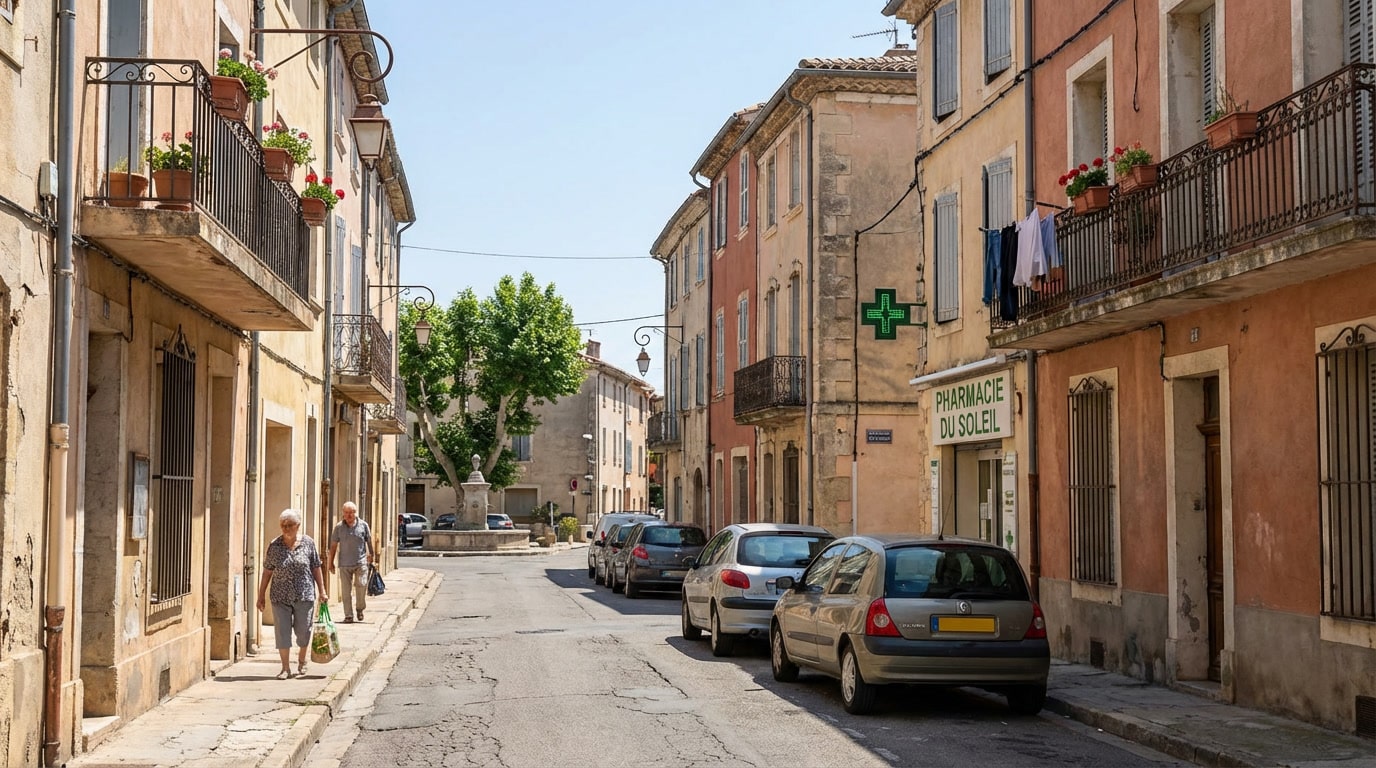 Quartiers à éviter à Bagnols-sur-Cèze : le guide complet pour une visite ou une installation sereine en 2026