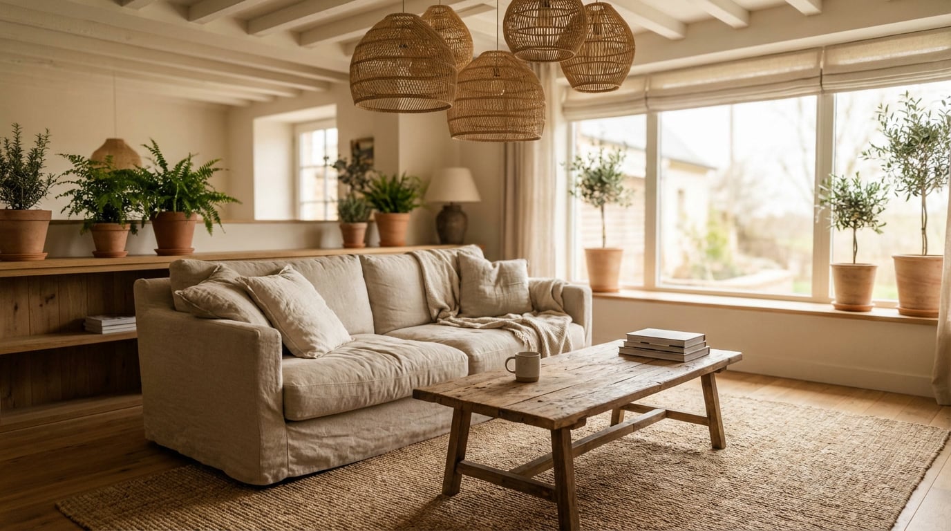 Ldeo Intérieurs : votre expert en aménagement et décoration écoresponsable
