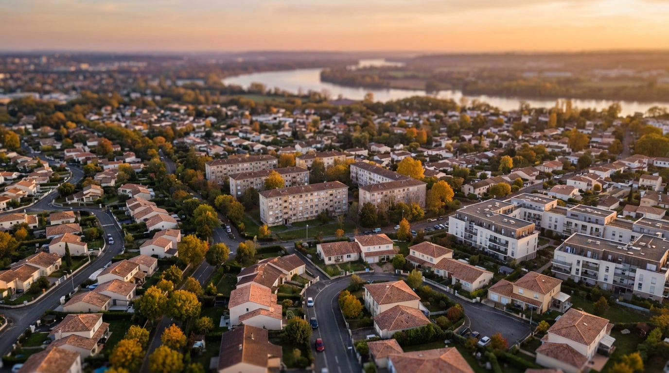 Lormont : les quartiers à éviter avant de s’installer