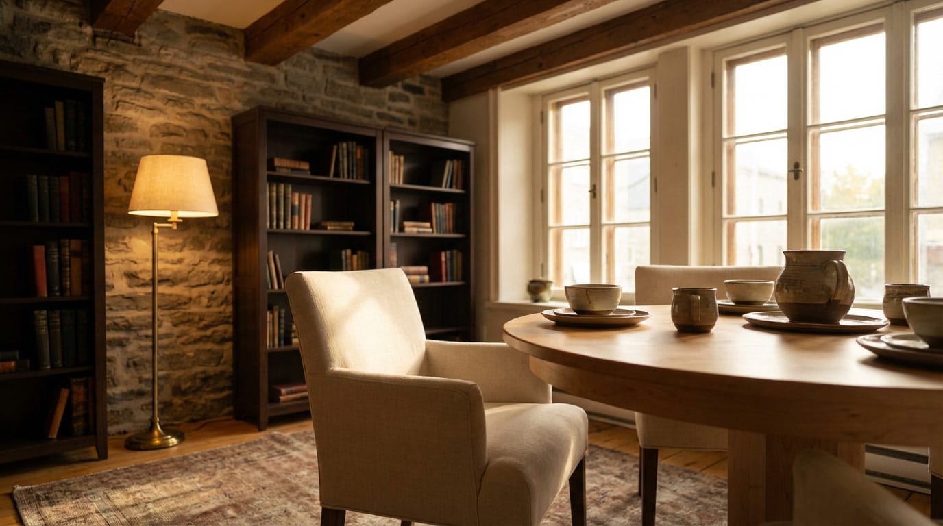 Maison Éthier : histoire, faillite et avenir du meuble québécois
