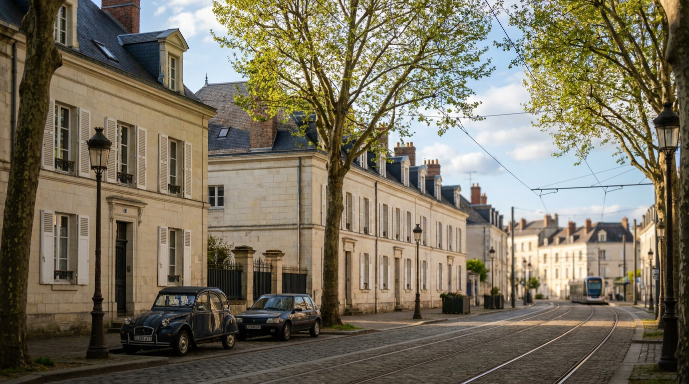 Nantes : quartiers à éviter en 2026 et zones à privilégier