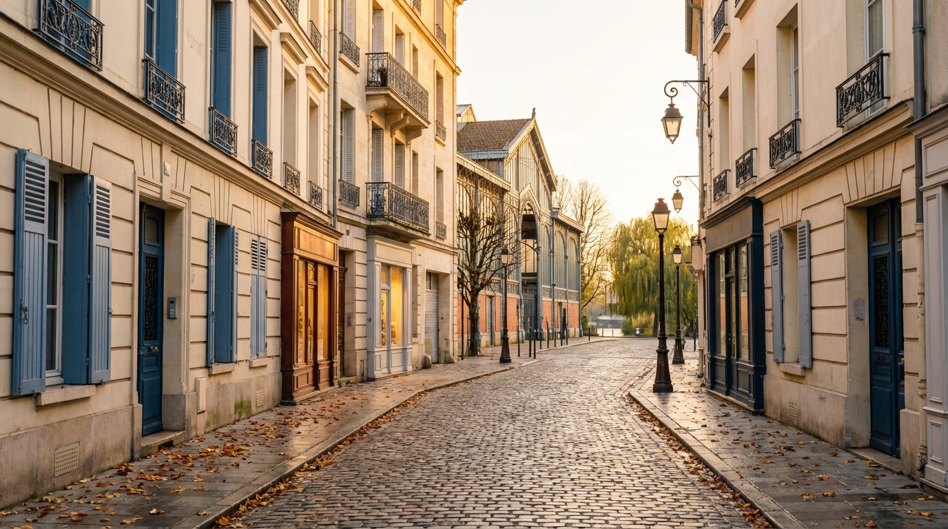 Nogent-sur-Marne : les quartiers à éviter et ceux où investir en 2026