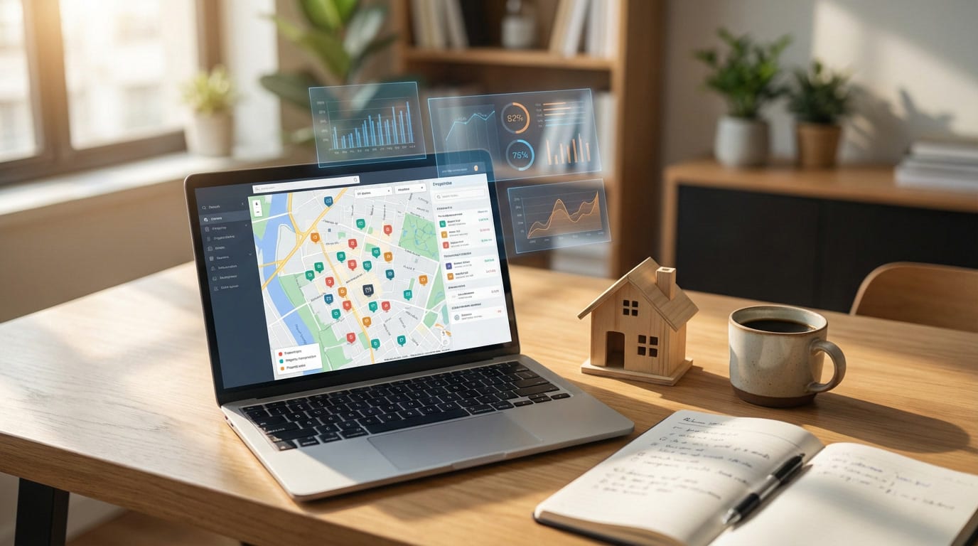Pappers Immobilier : la plateforme gratuite pour accéder aux données immobilières