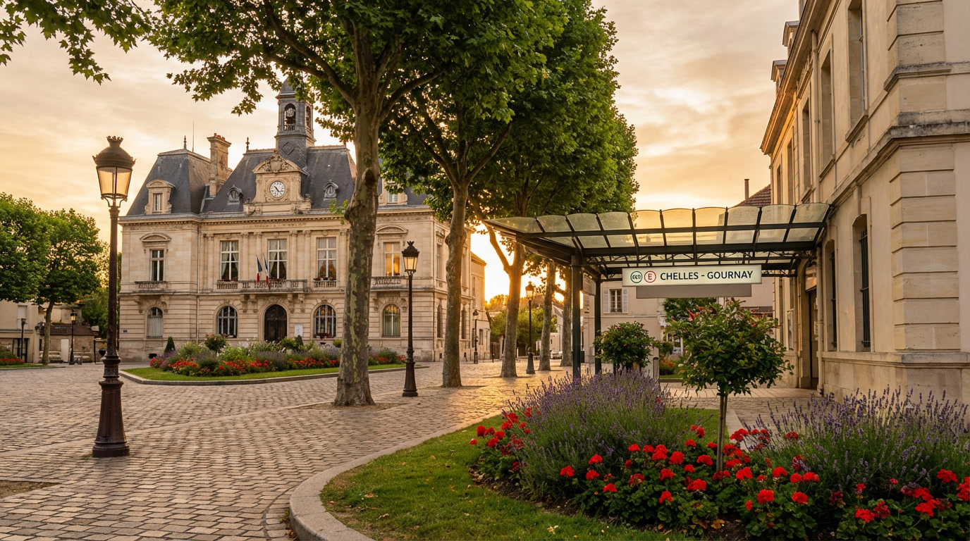 Quartiers à éviter à Chelles en 2026 : le guide complet pour un choix éclairé