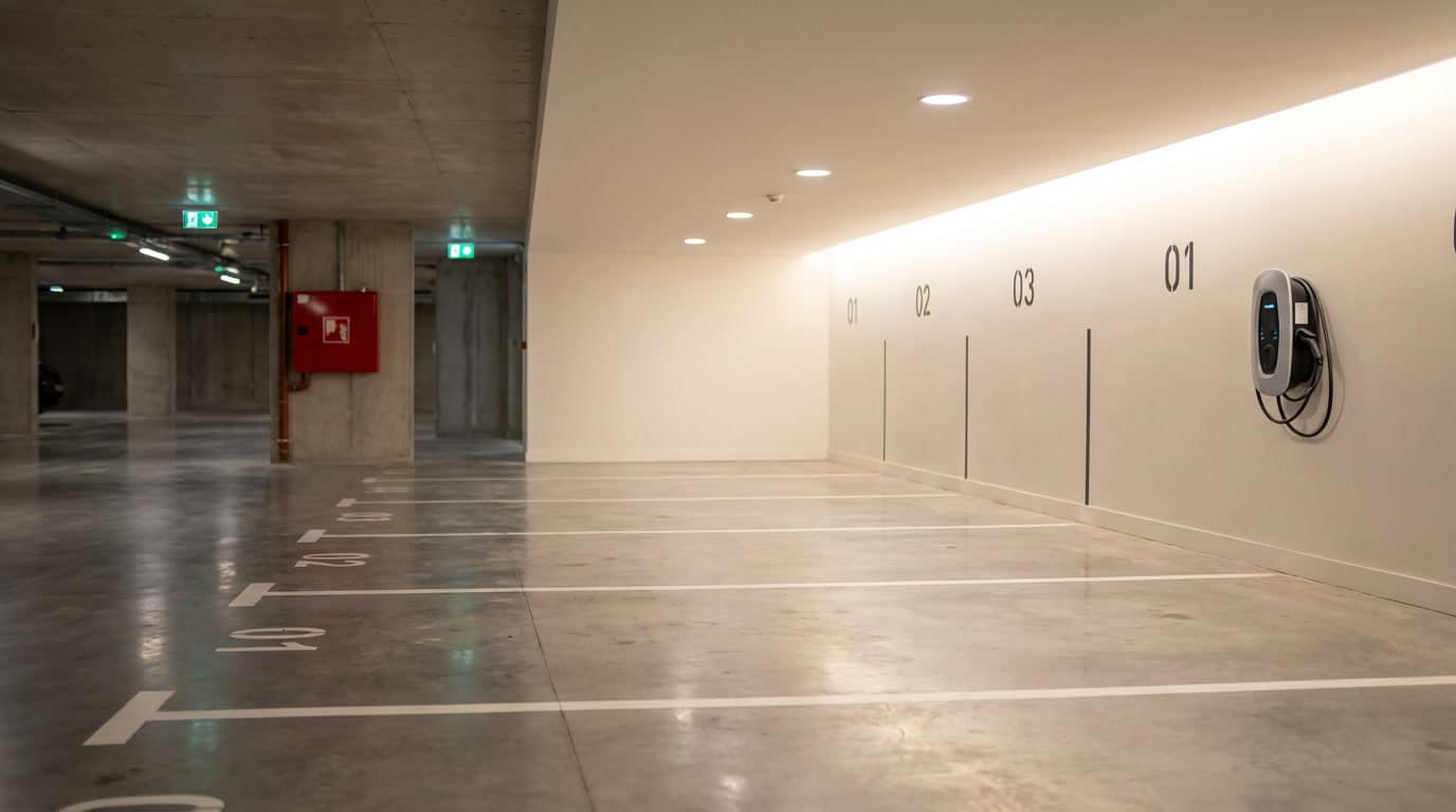 Réglementation du garage en copropriété : le guide complet 2026