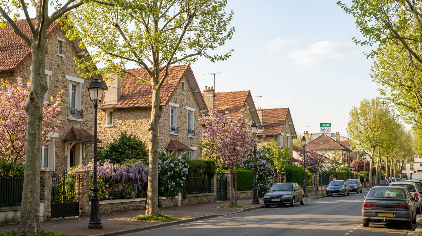 Quartiers à éviter à Sucy-en-Brie : le guide complet pour un achat serein en 2026
