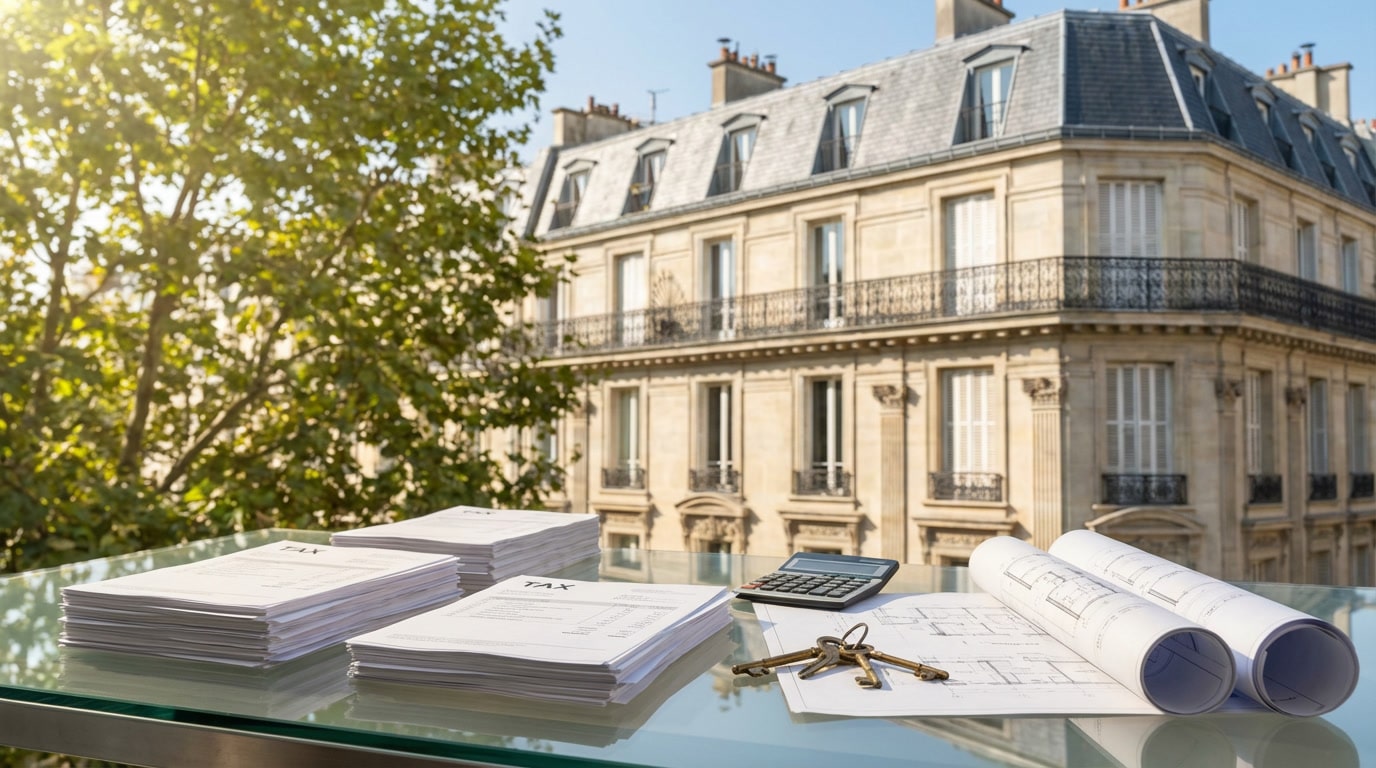 Travaux de copropriété déductibles des impôts : le guide complet 2026