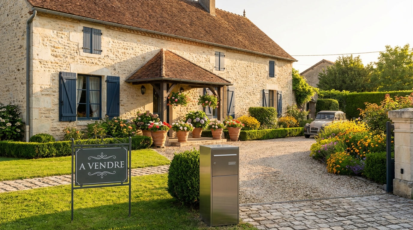 Comment vendre sa maison : le guide complet étape par étape pour réussir votre vente