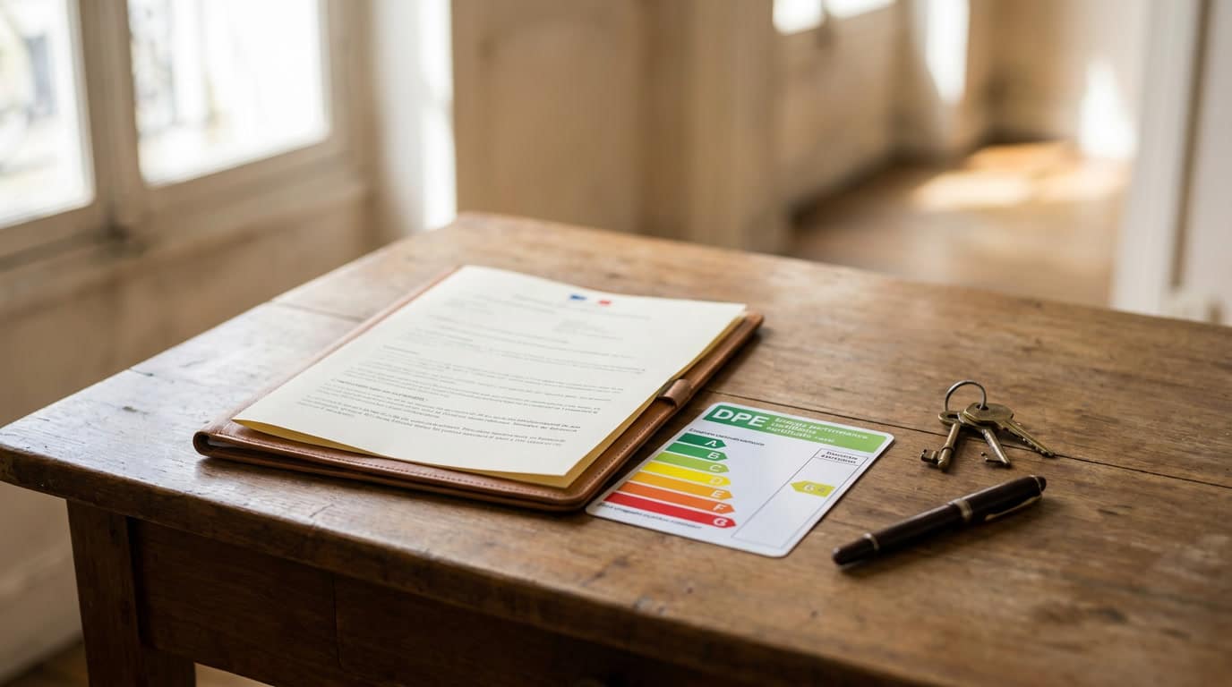Jurisprudence absence de DPE location : obligations, sanctions et recours