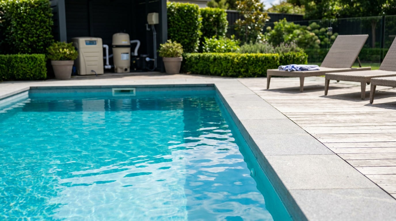Piscine au sel : interdiction, réglementation et alternatives en 2026