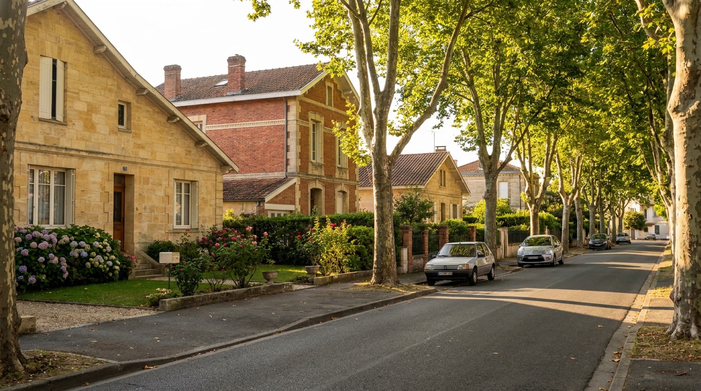 Quartiers de Pessac à éviter : le guide complet pour 2026