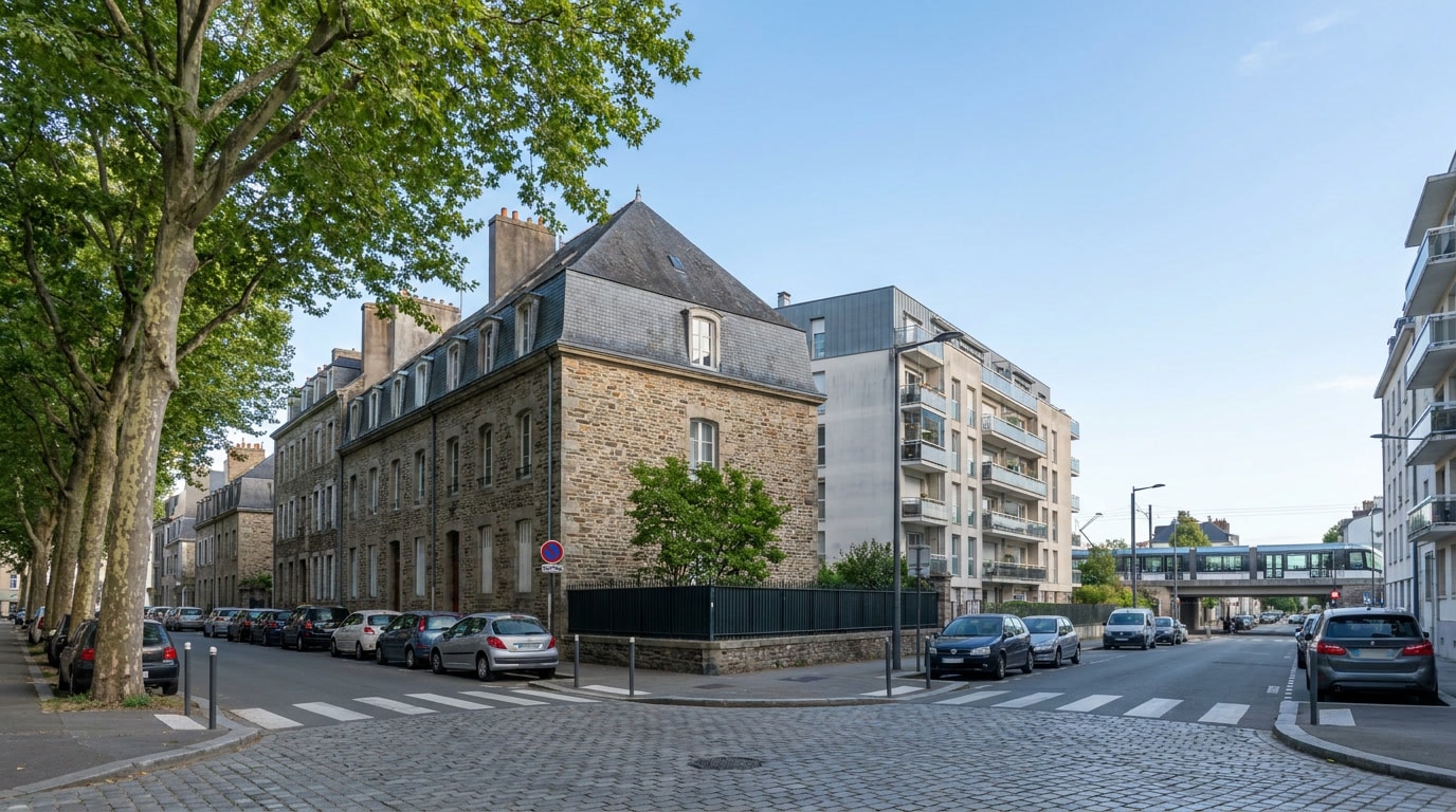 Quartiers de Rennes à éviter en 2026 : le guide complet pour votre sécurité