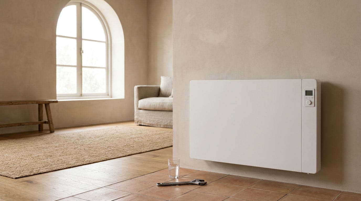 Purge radiateur : locataire ou propriétaire, votre rôle ?