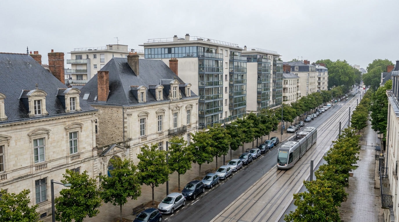 Quartiers à éviter à Angers en 2026 : le guide complet pour vivre sereinement