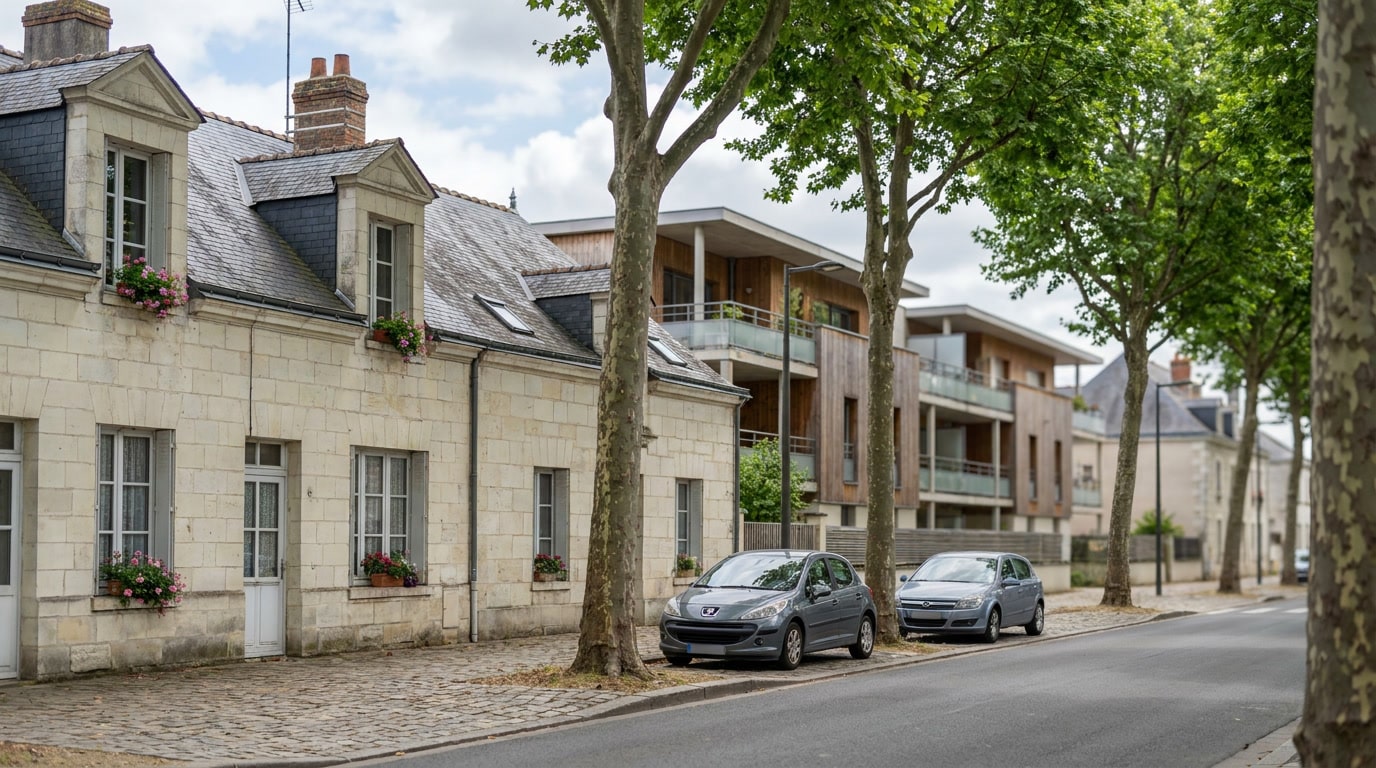 Quartiers à éviter à Joué-lès-Tours en 2026 : le guide complet