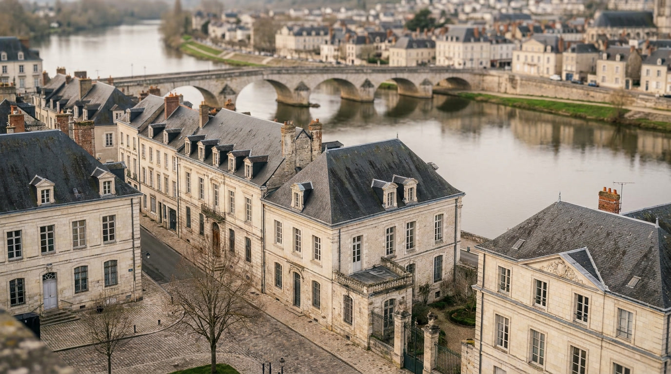 Les quartiers à éviter à Blois en 2026 : le guide complet pour vivre et visiter en toute sécurité
