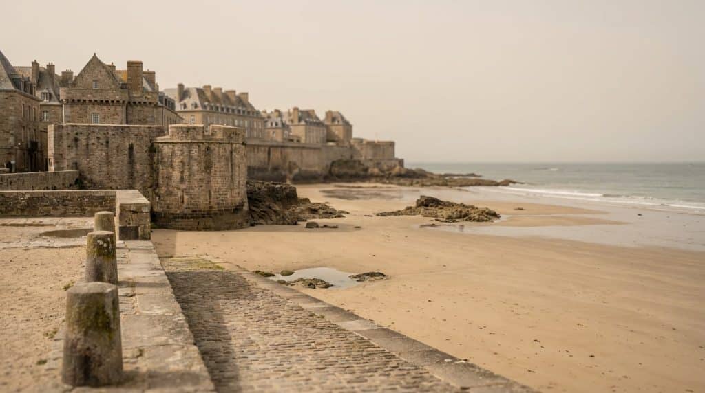 quartiers à éviter à Saint-Malo