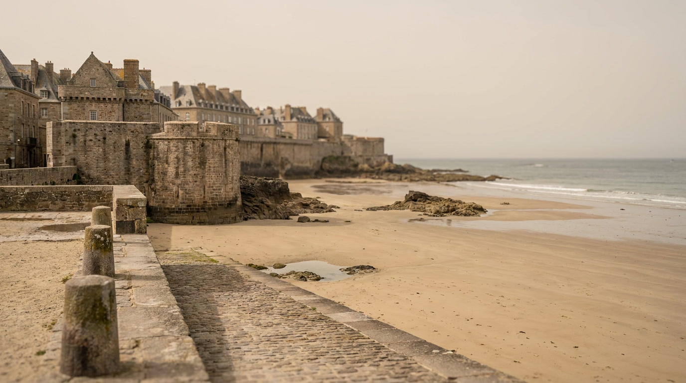 Quartiers à éviter à Saint-Malo : le guide complet en 2026