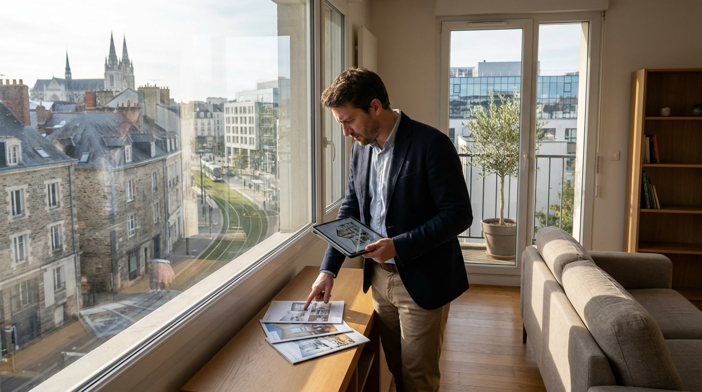 Acheter un appartement à Nantes : comment faire son choix ?