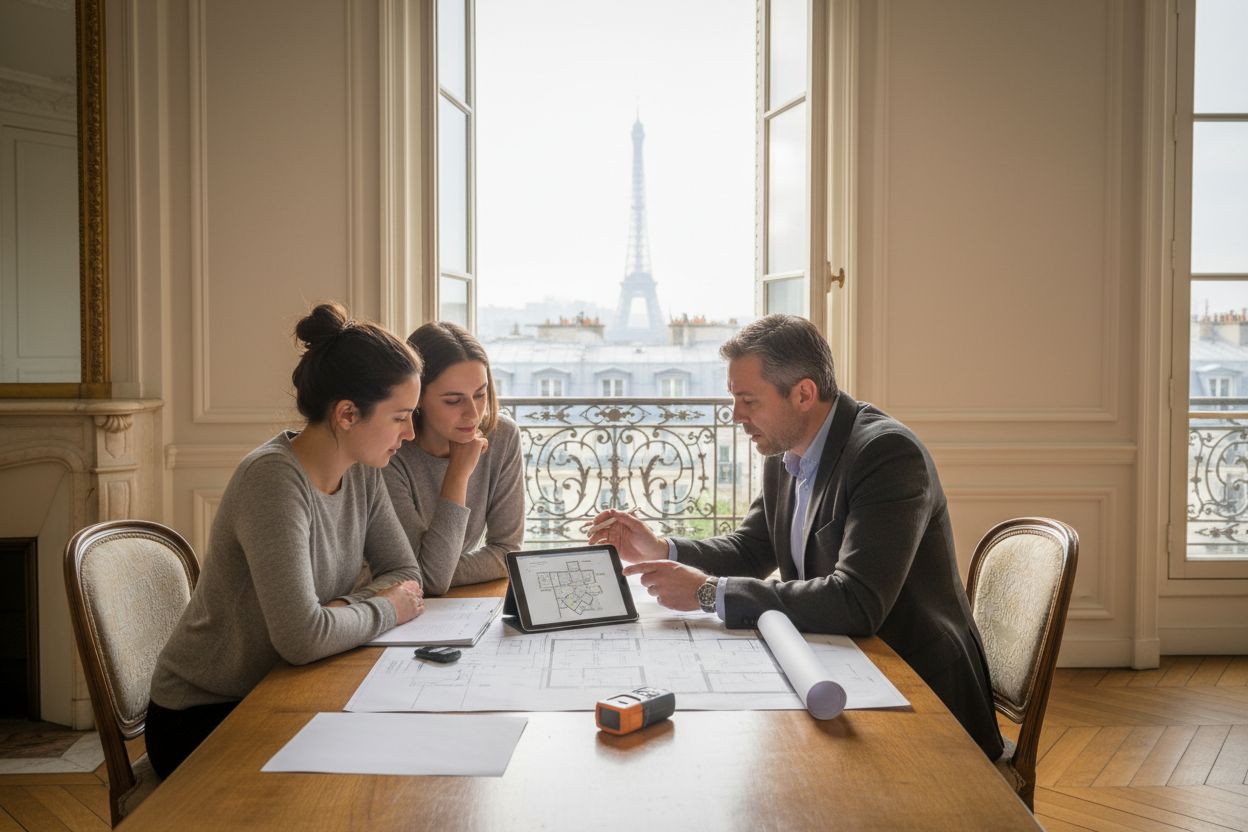 Comment obtenir un devis pour un diagnostic immobilier à Paris ?