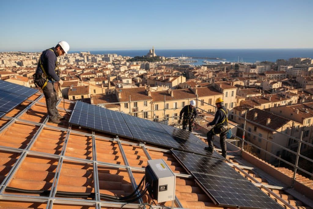 panneau solaire marseille paca 1