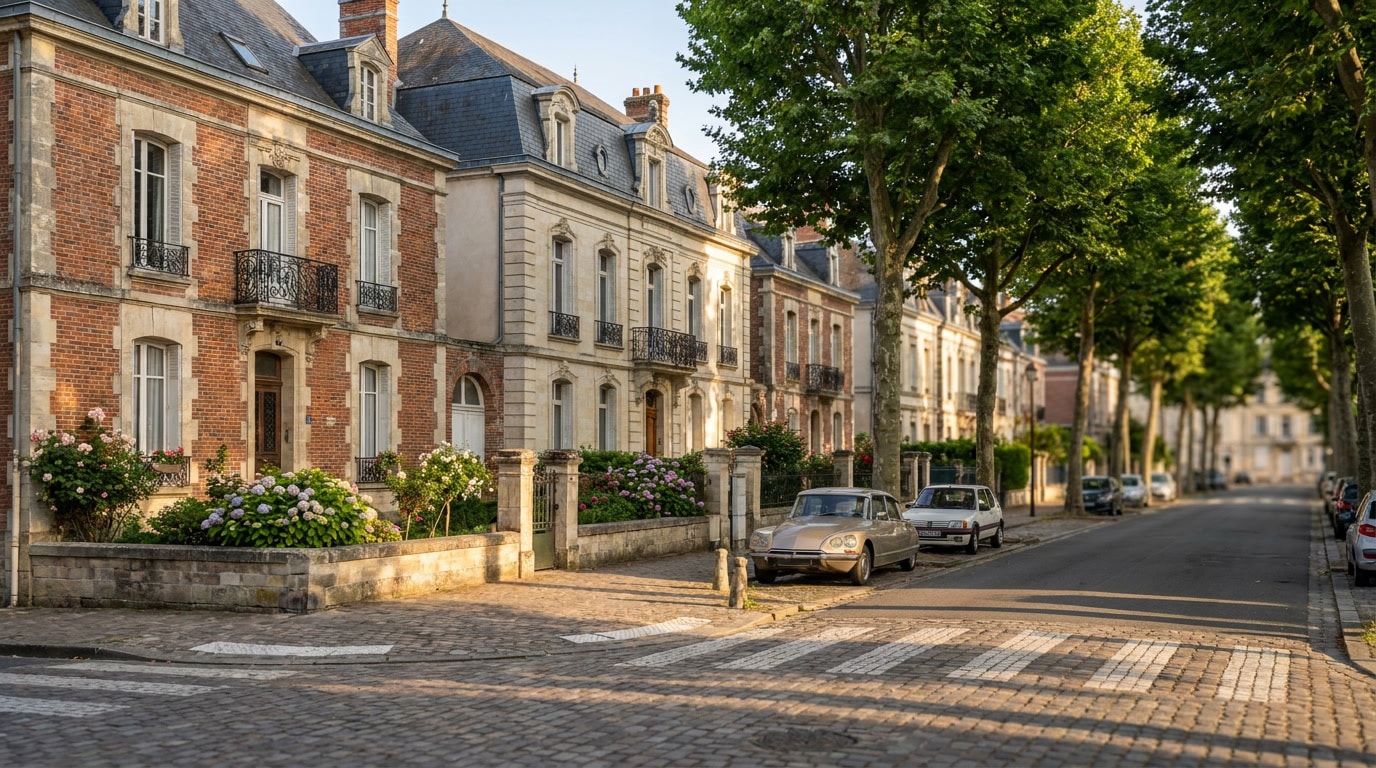 Le Mans : quels quartiers éviter et où investir sereinement en 2026 ?